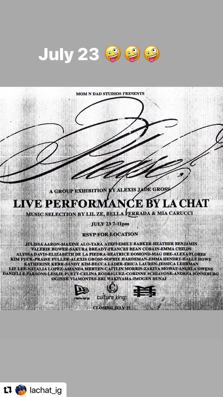 @La Chat