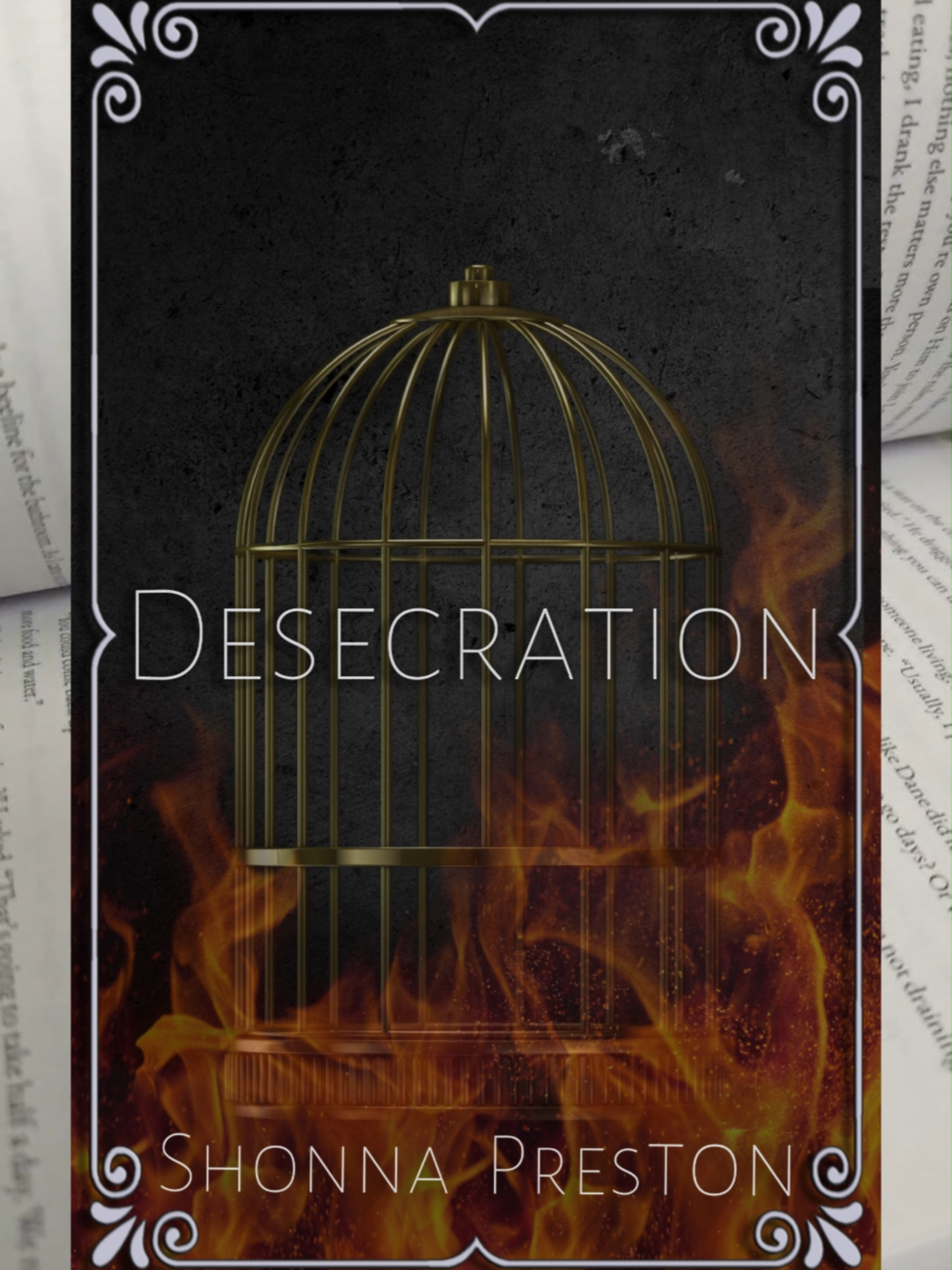 @Shonna Preston - Author