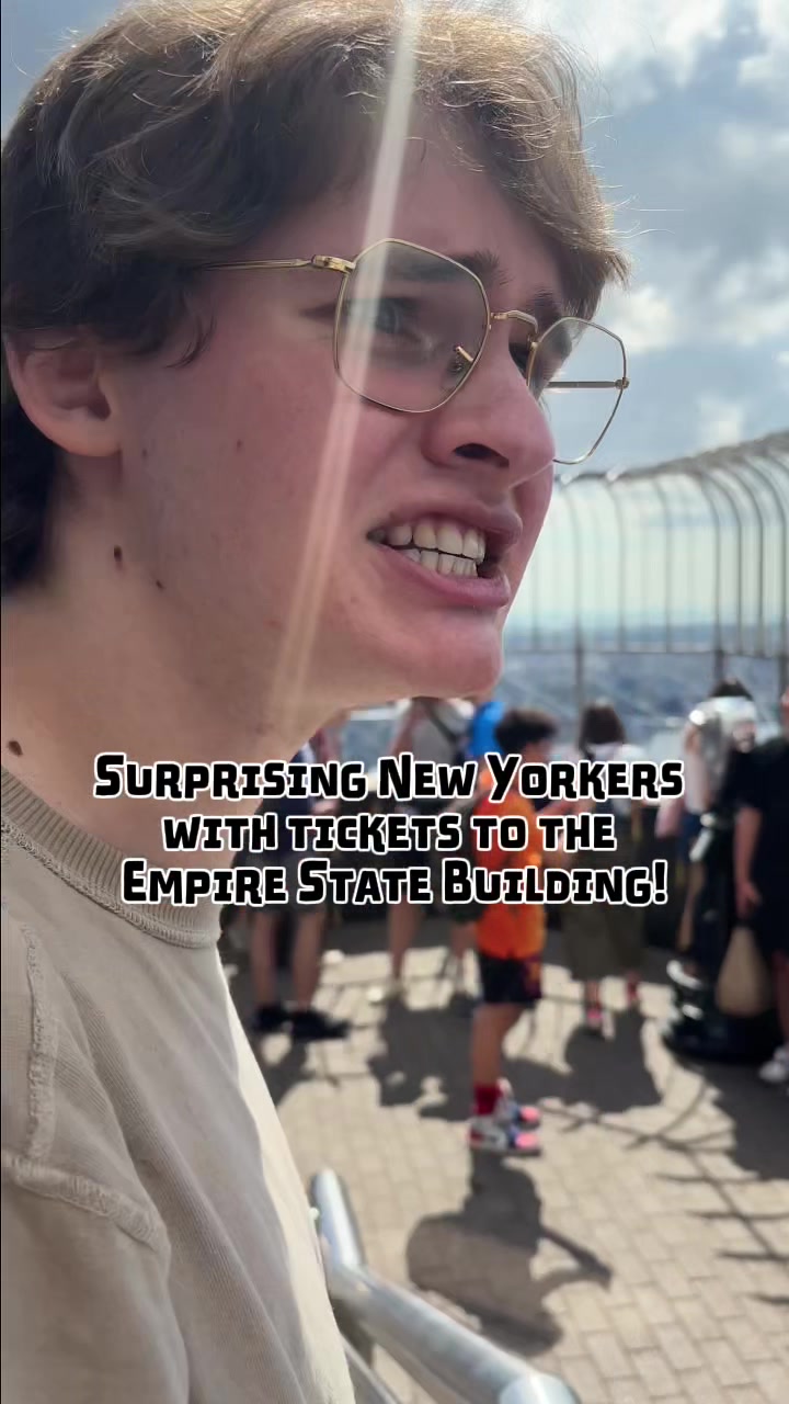 @Empire State Building
