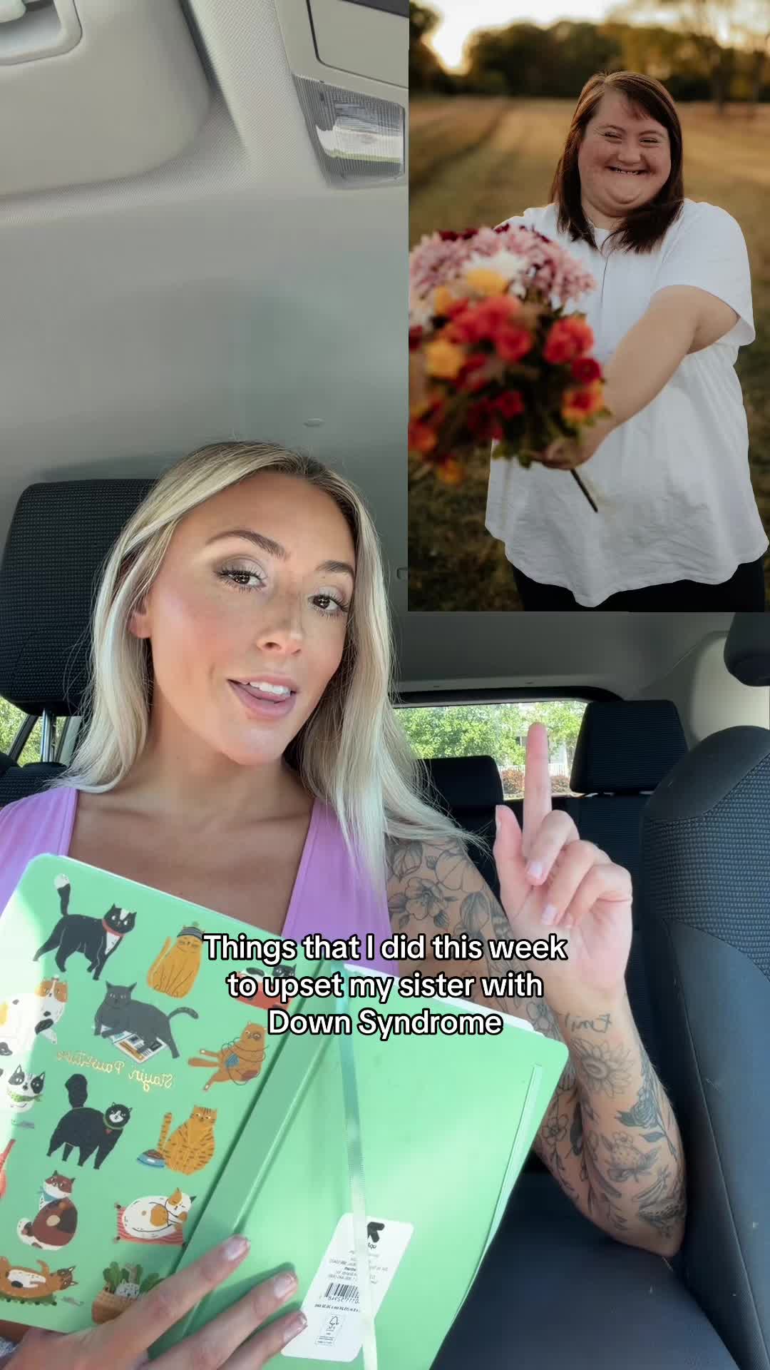 @Sarah