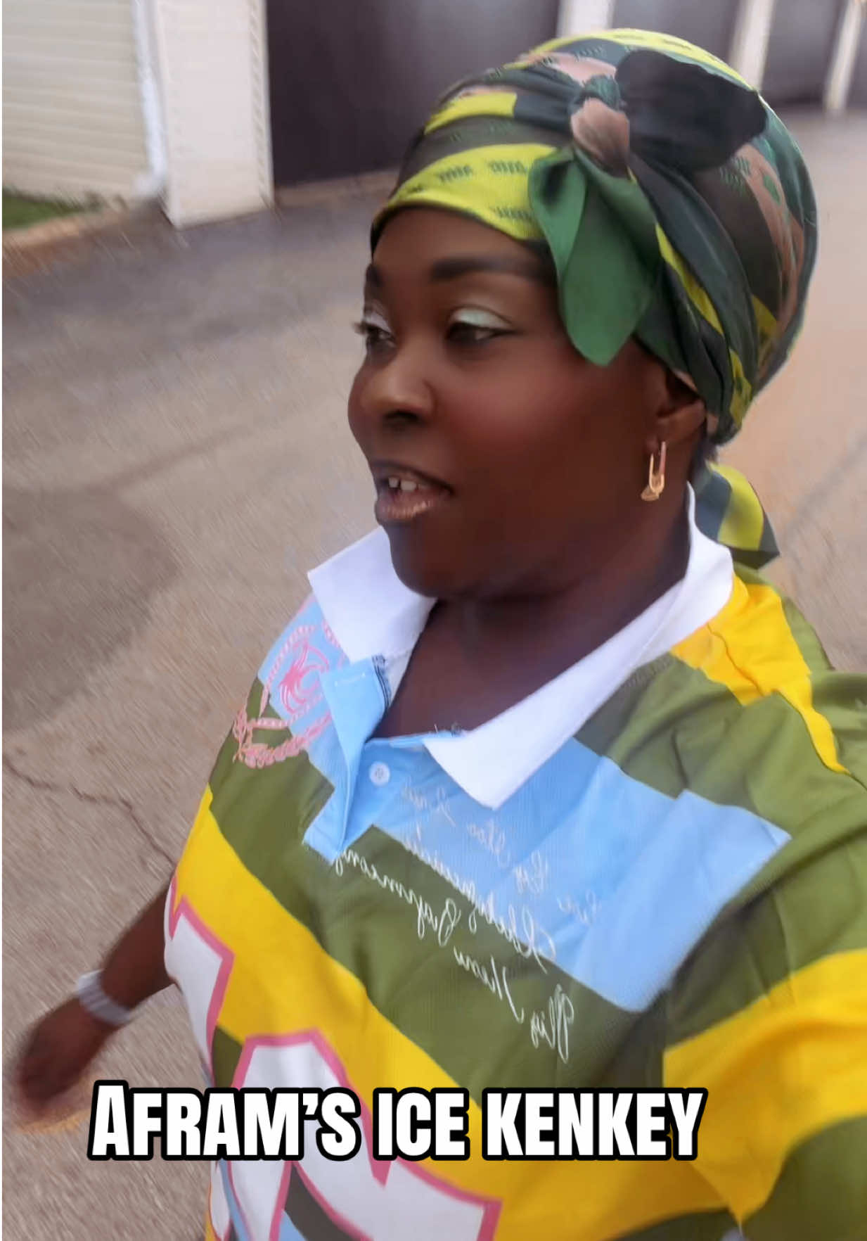 @Nana Yaa Afram Demmire I
