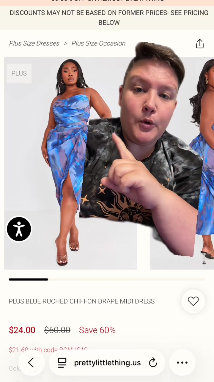 @MMFR | Plus Size Fashion