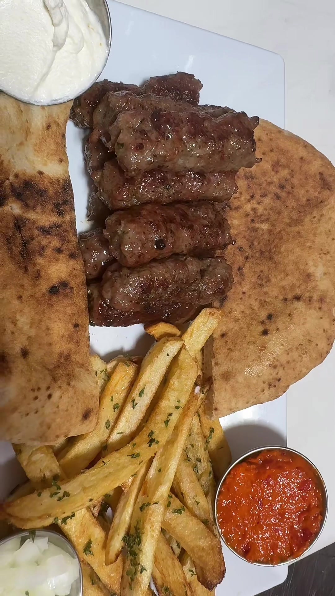 @Balkan Kitchen NY