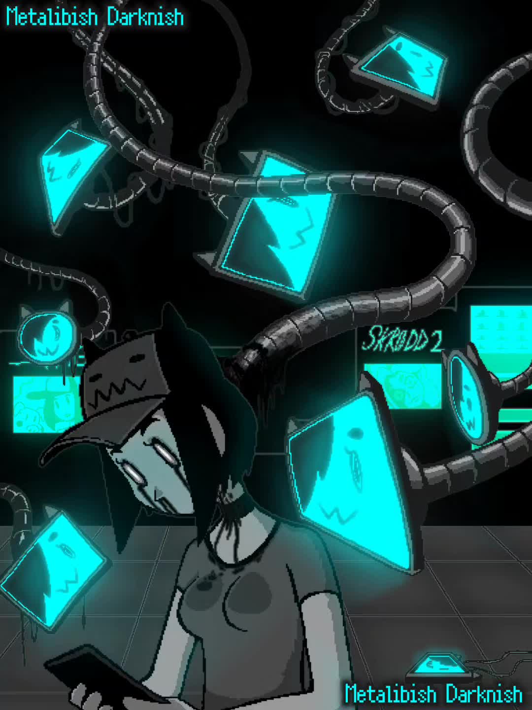 @Metalibish Darknish
