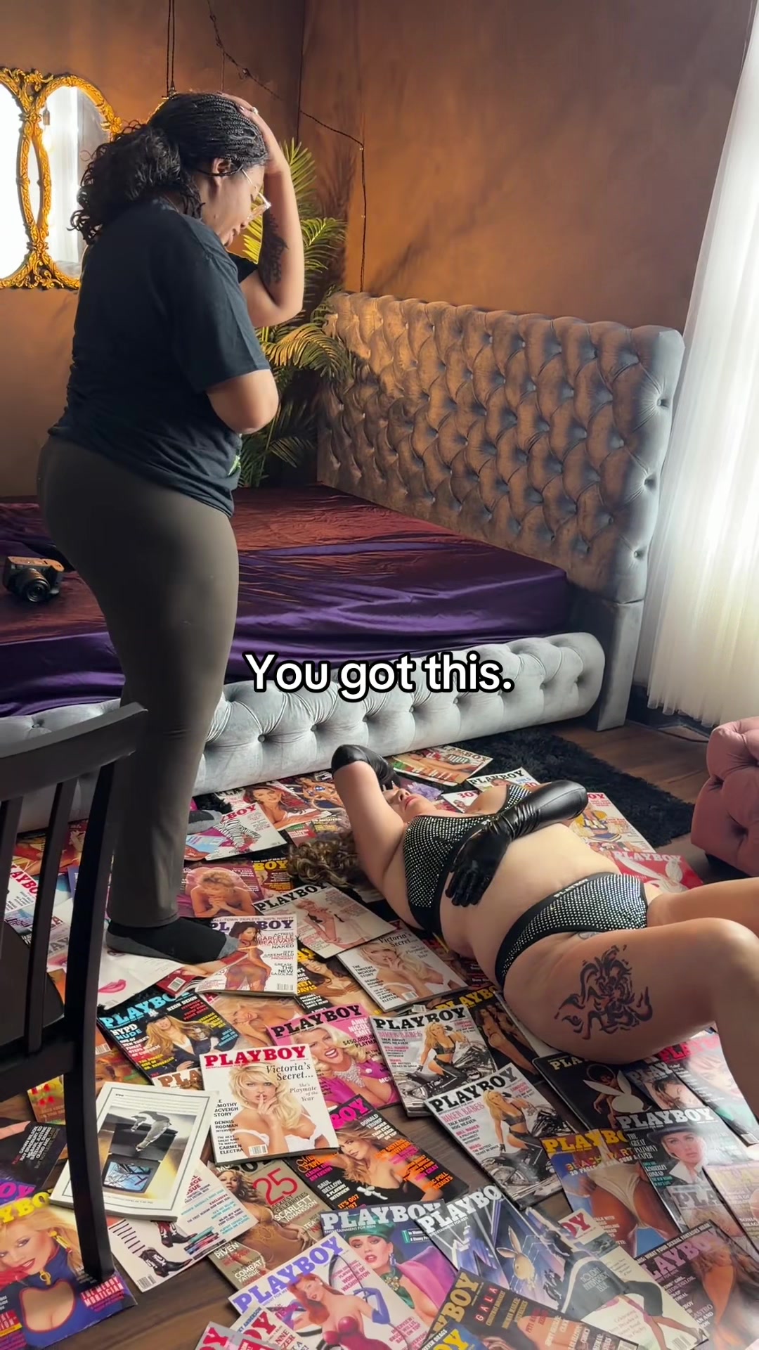 @Bree| NC Boudoir Photographer