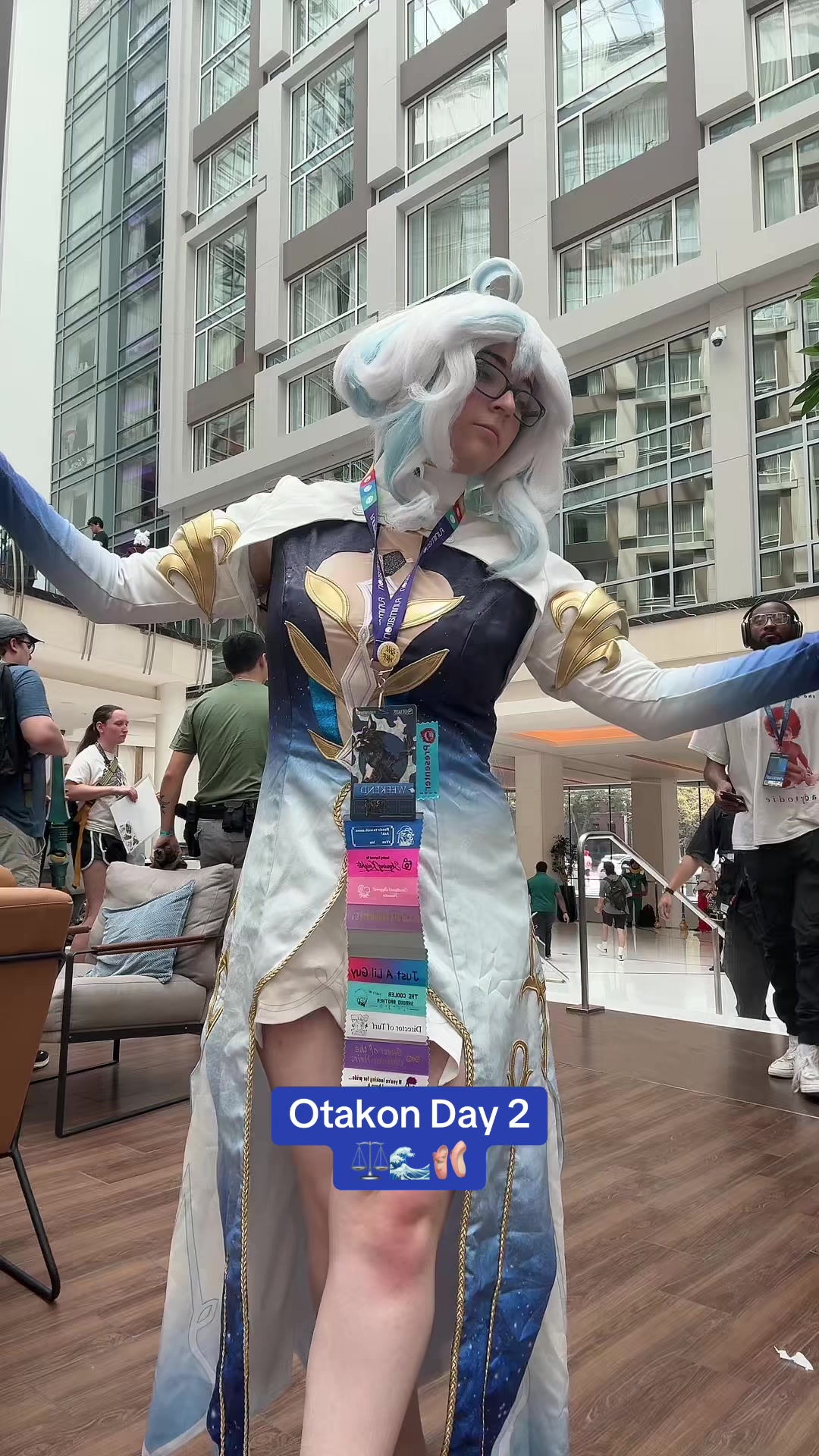 @ᒍOᖇᗪᗩᑎ🌻Otakon