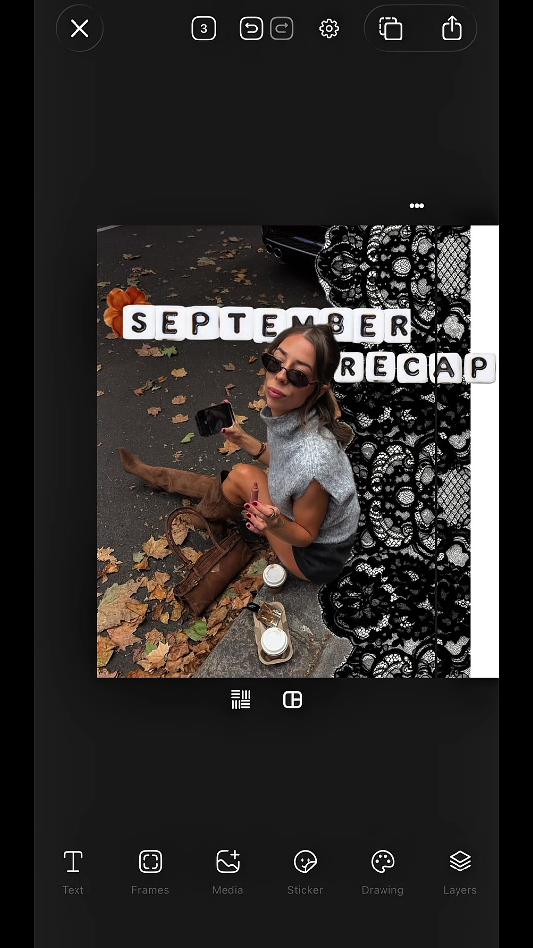 @Collage ideas | PSTR 📲