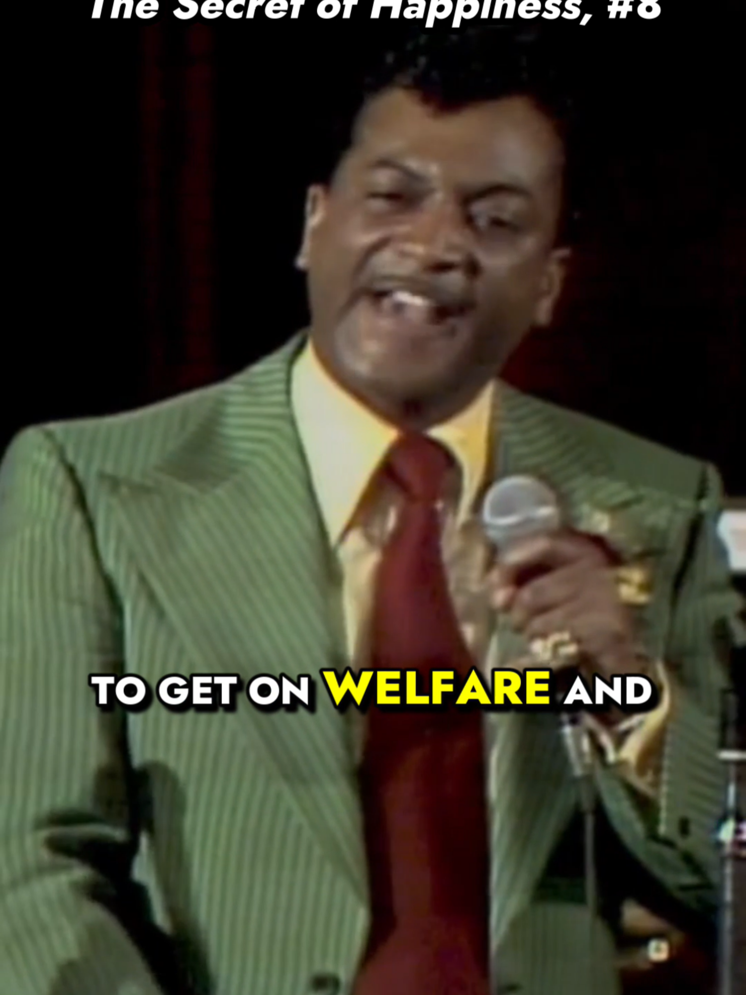 @Official Rev. Ike Legacy