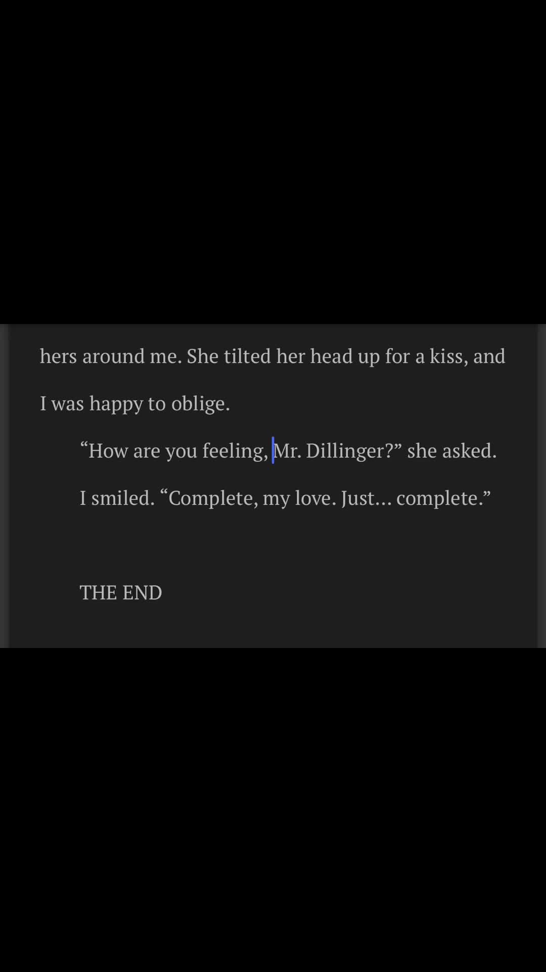 @Author Kimberly Brown