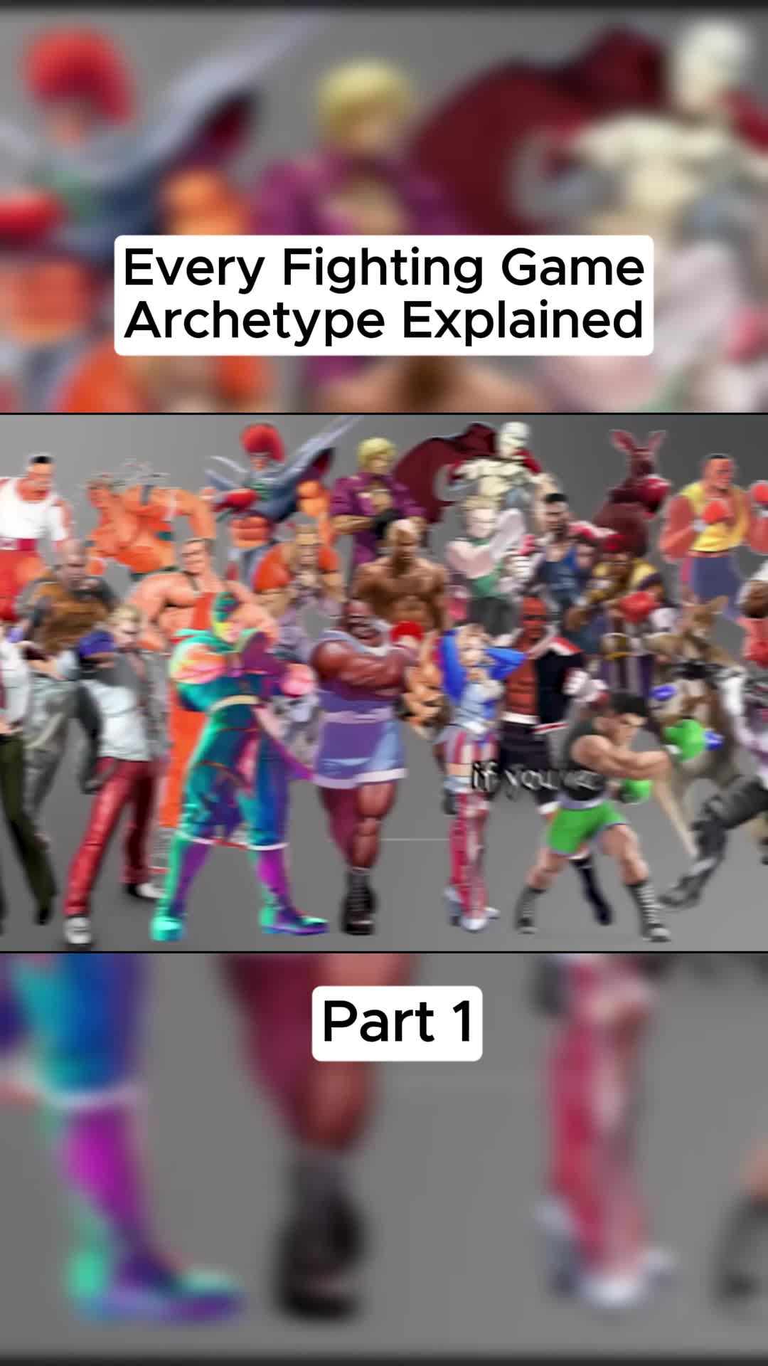 @Unknown Explained