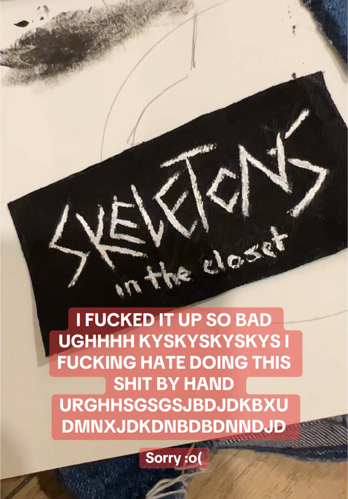 @festeringDecay