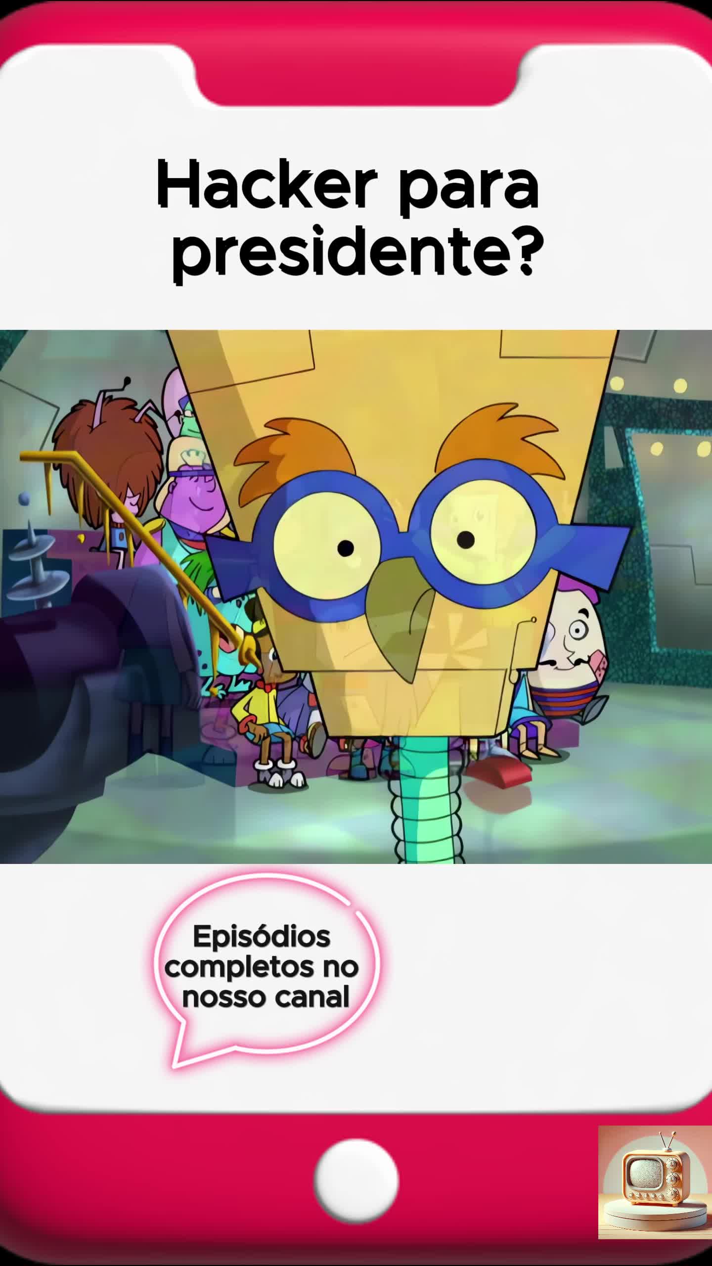 @tv do passado