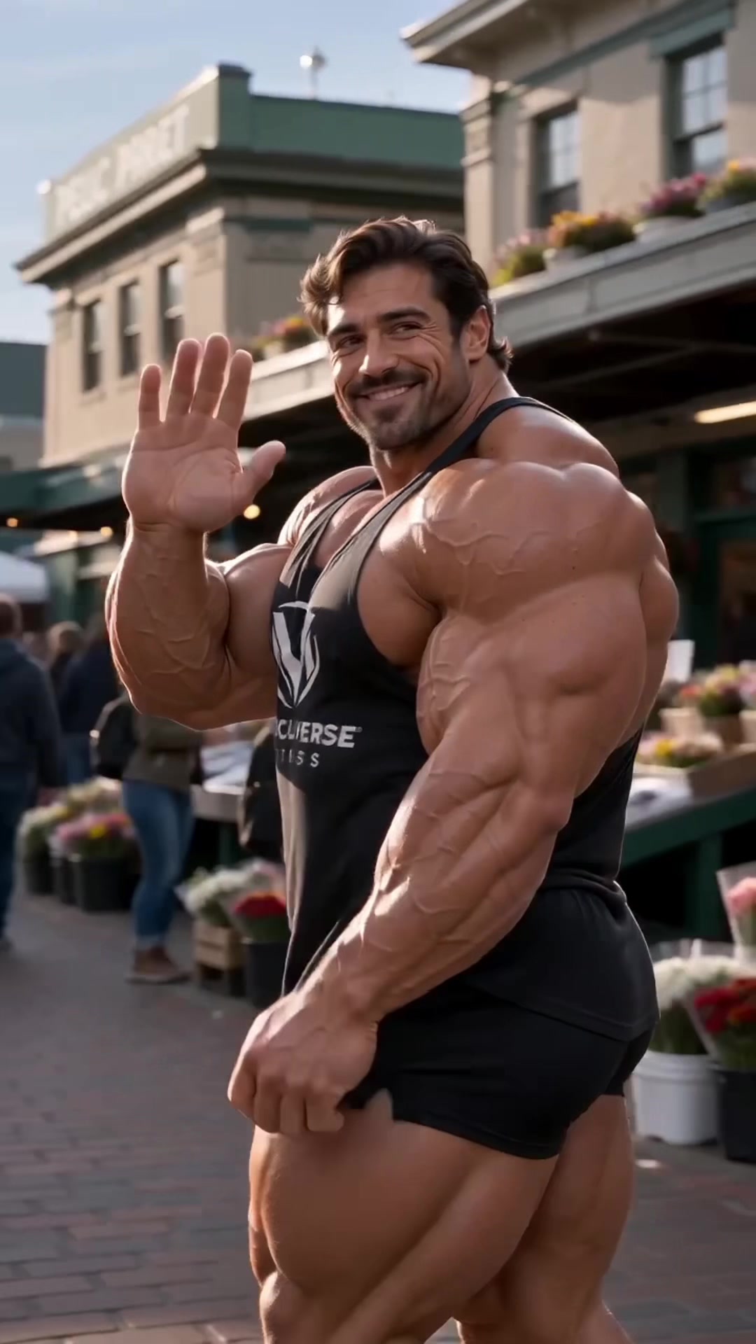 @BIGMUSCLEVERSE