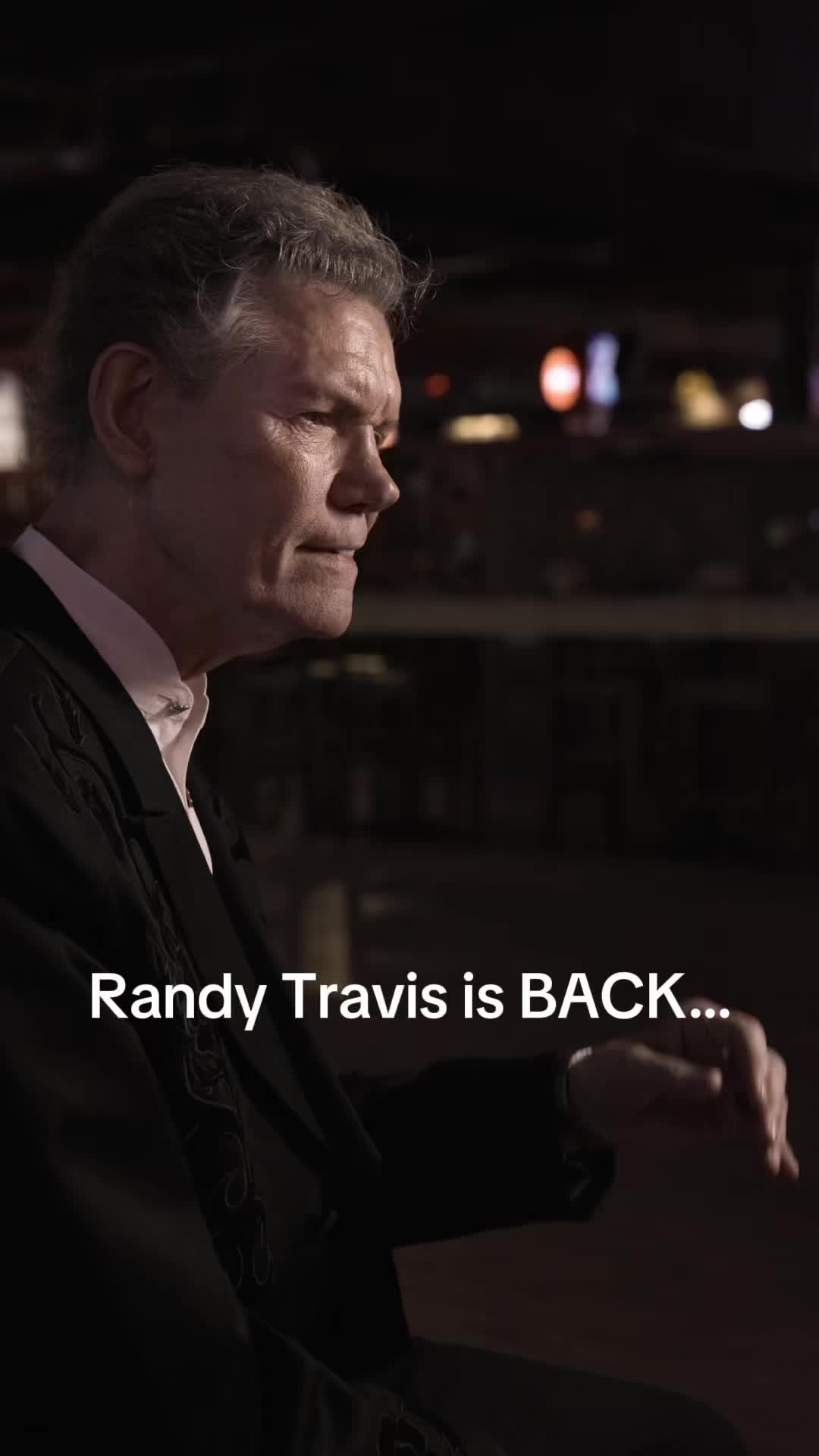 @Randy Travis