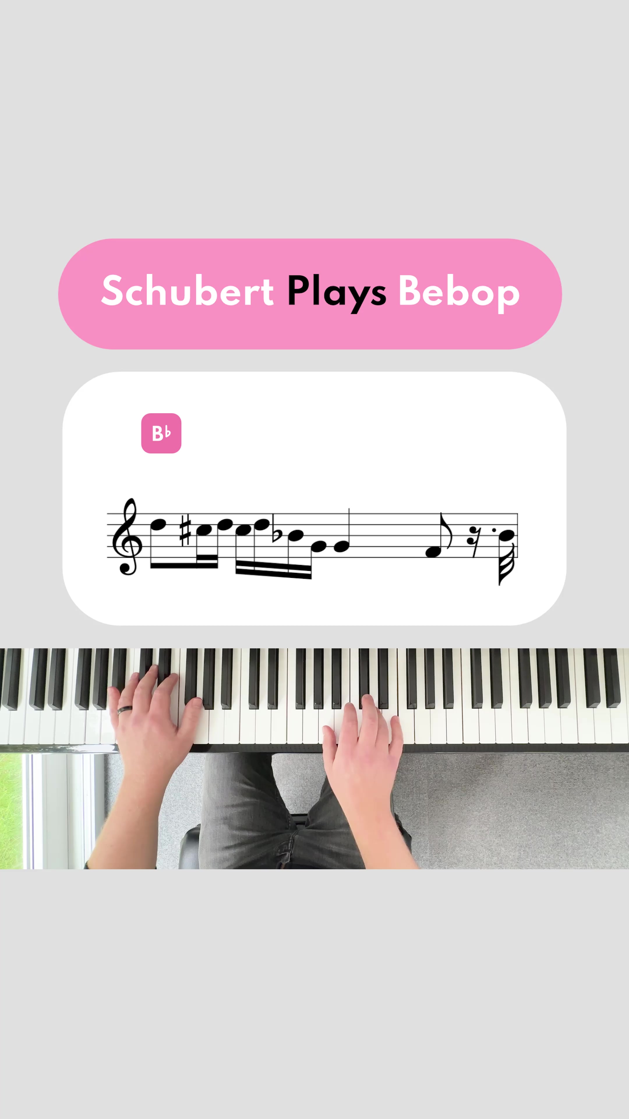 @Patterns in Piano