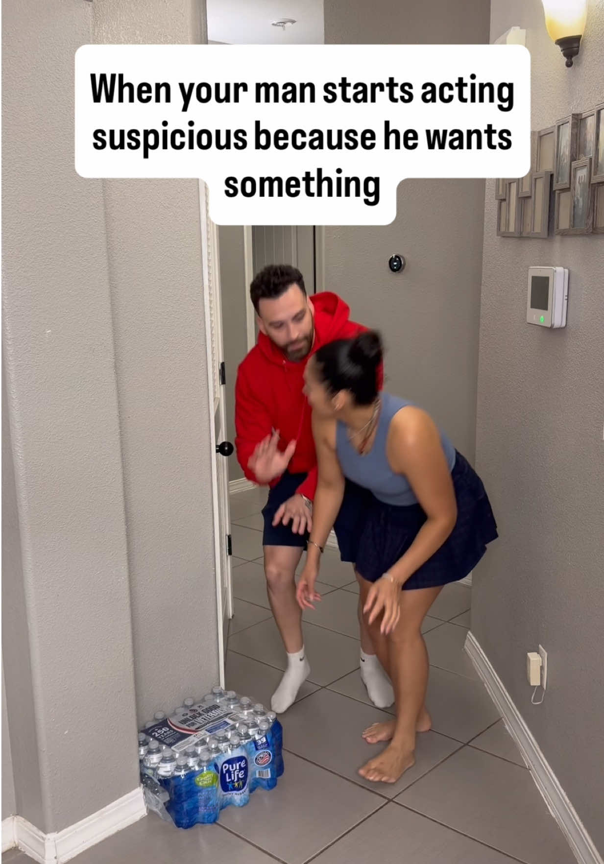 @Chris & Crystal