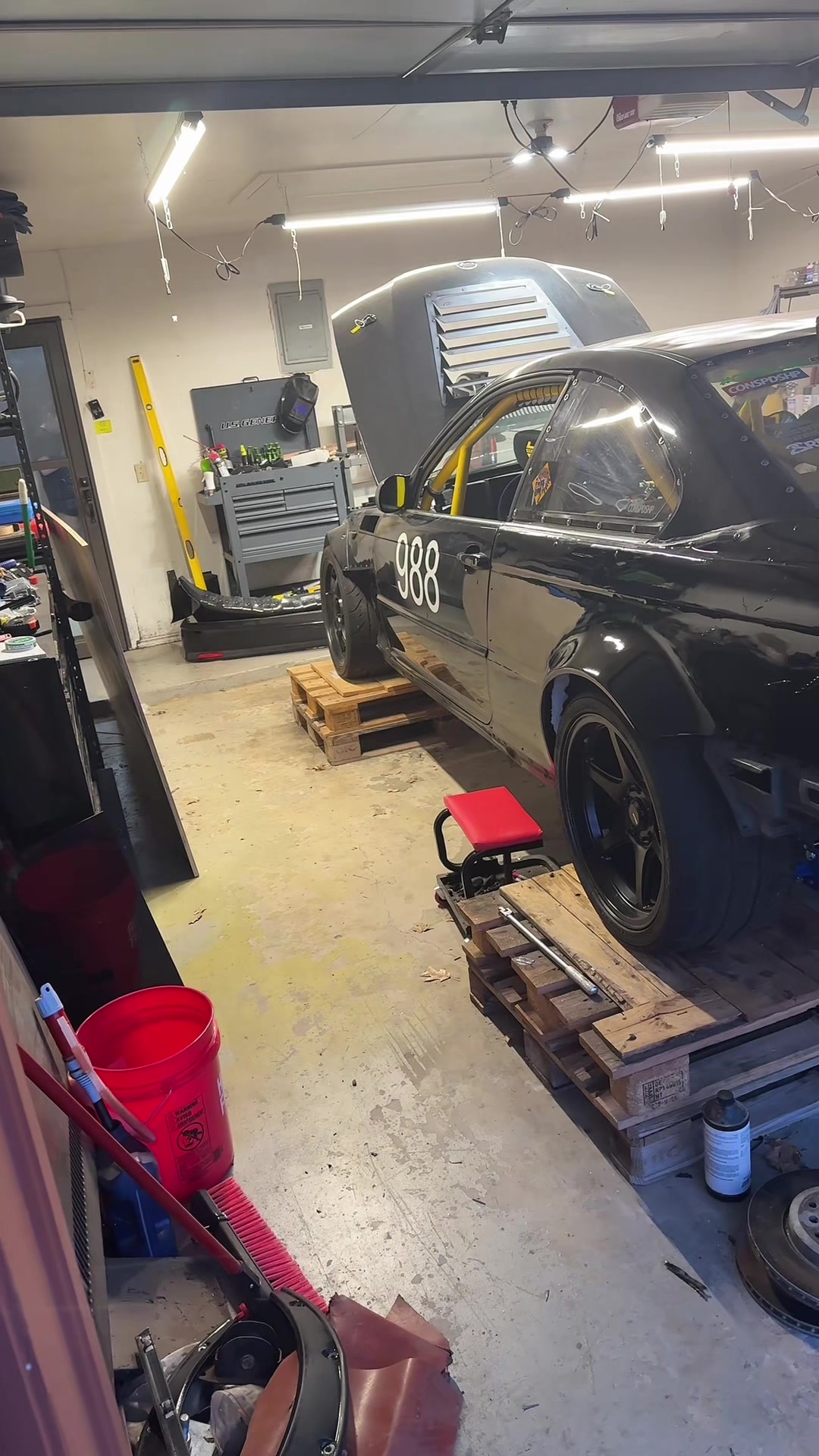 @Black Clover Racing