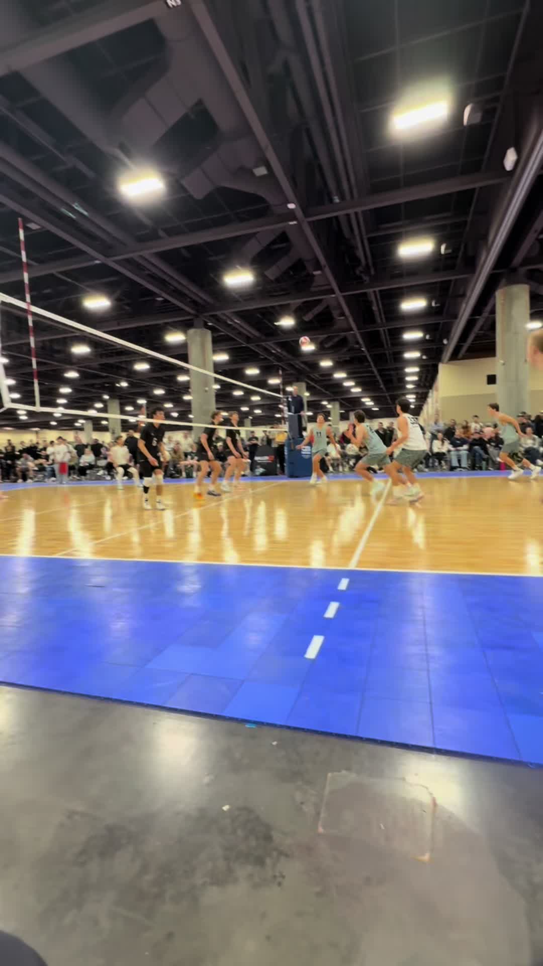 @Balboa Bay Volleyball Club