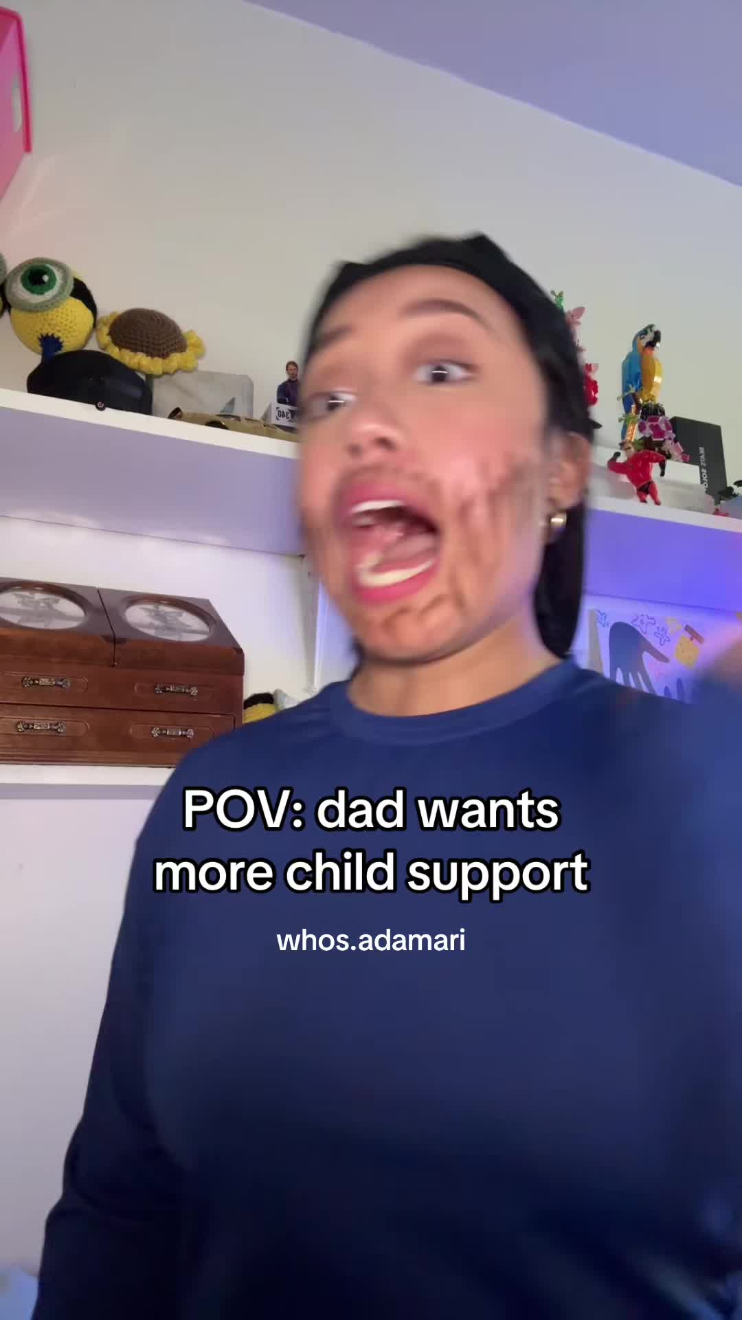 @adamari ๐ญ๐