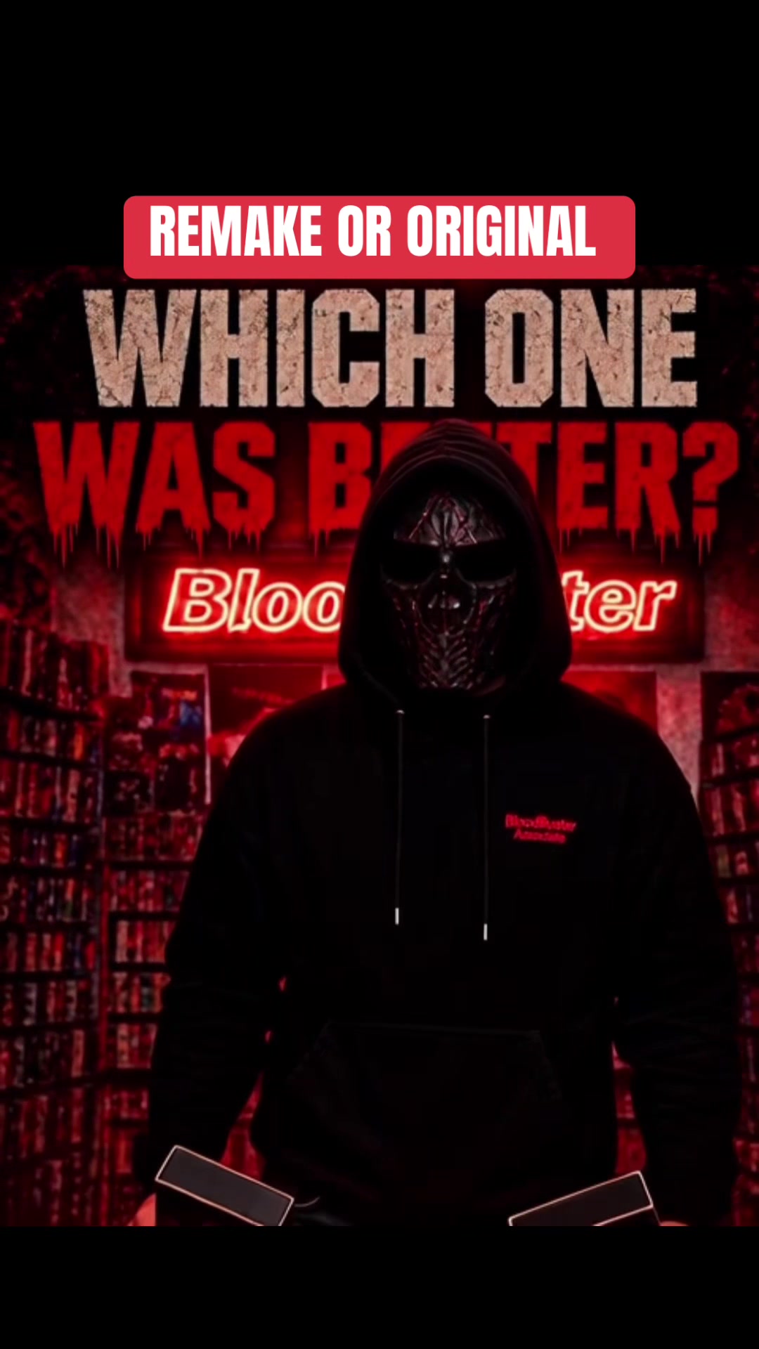@Retro Zombie Horror