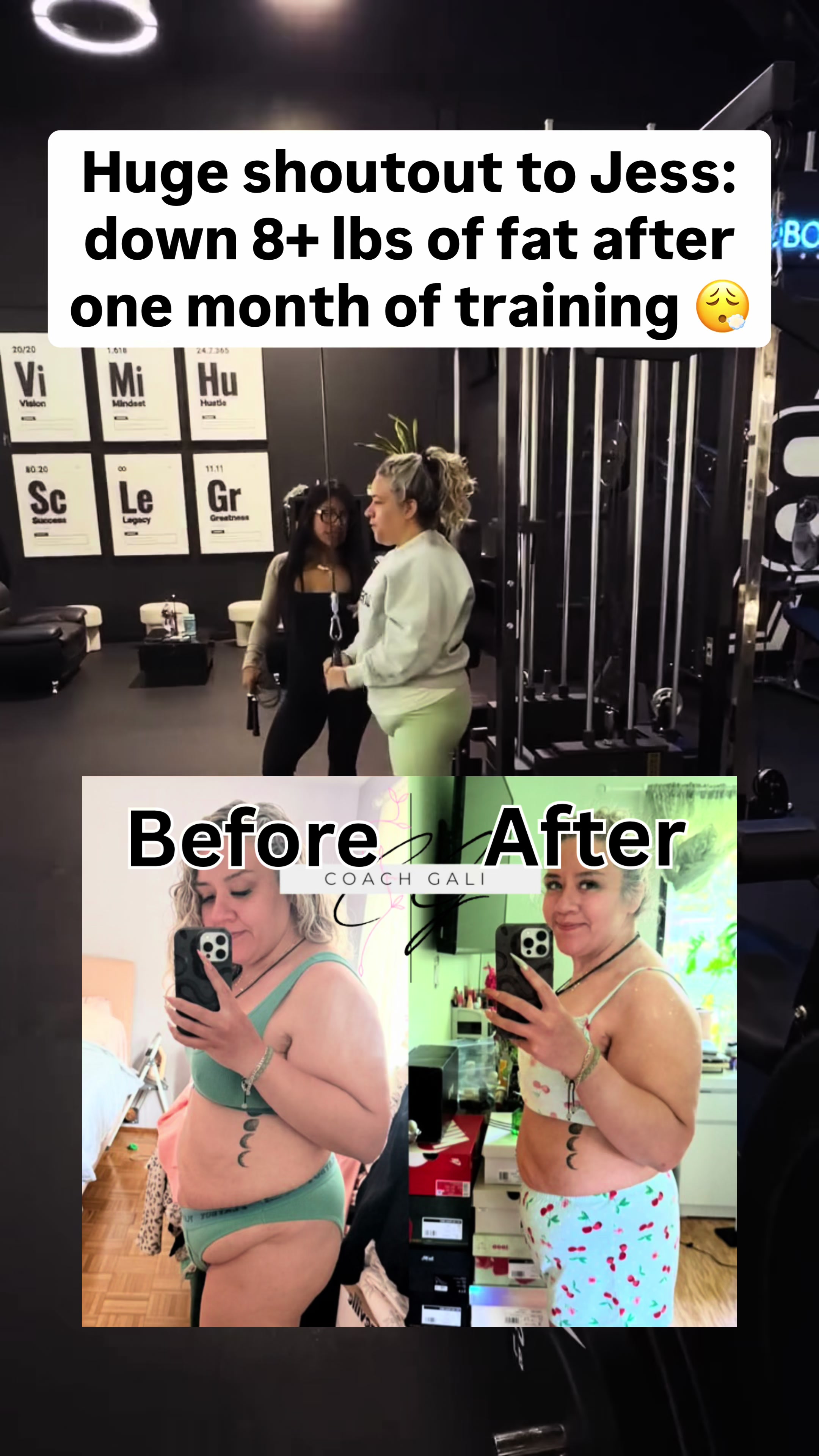 @NJ personal trainer | Gali