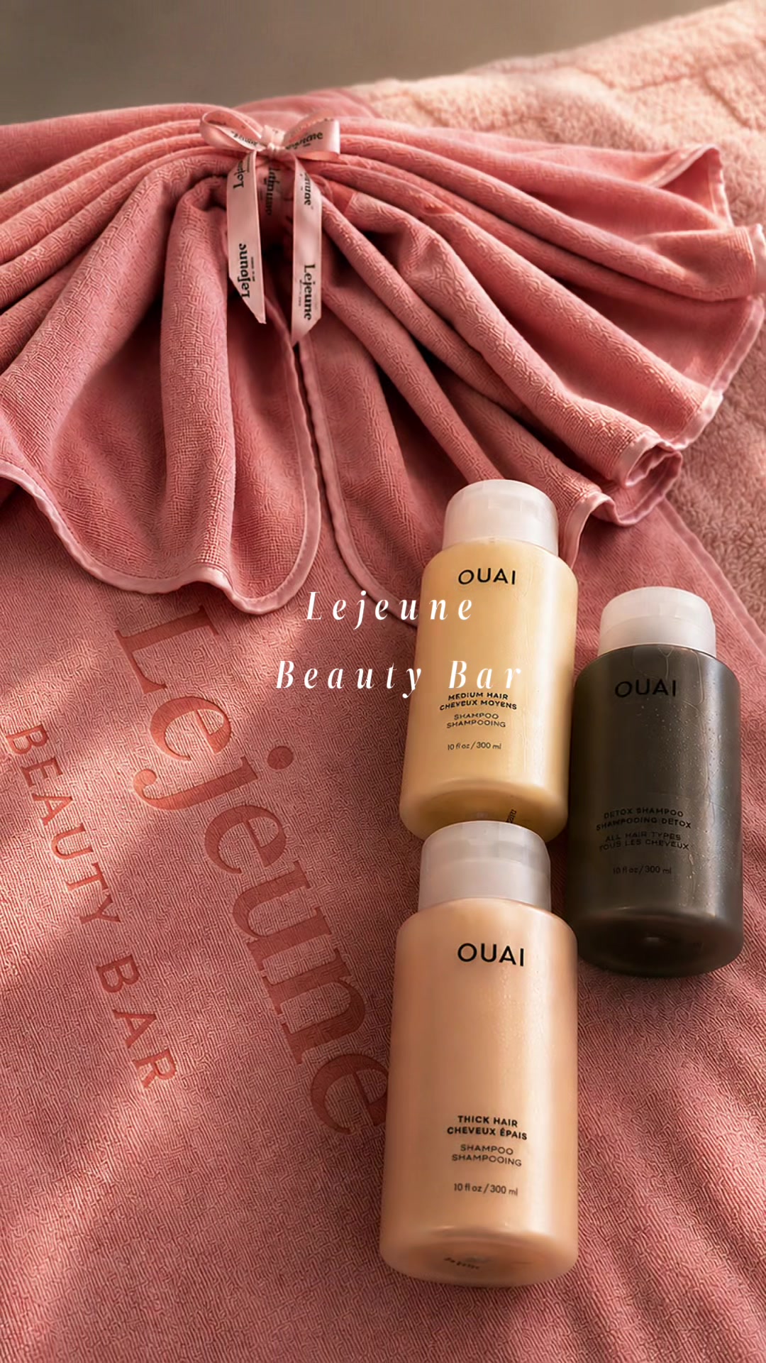 @Lejeune Beauty Bar