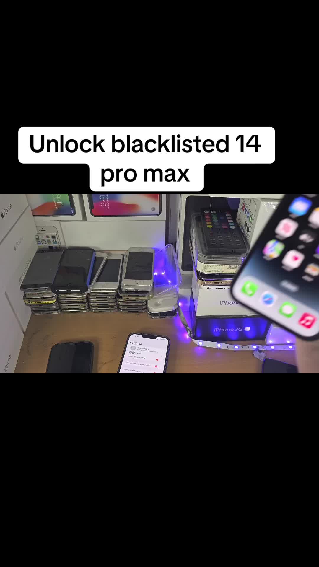 @STRIPE APPLE UNLOCKER