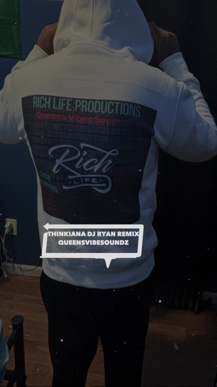 @DJ RYAN PERSAUD