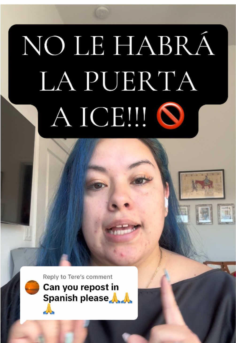 @Susana in Spanish