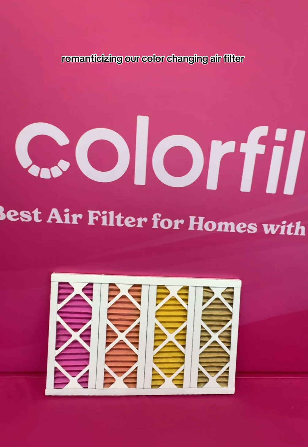@Colorfil Air Filters