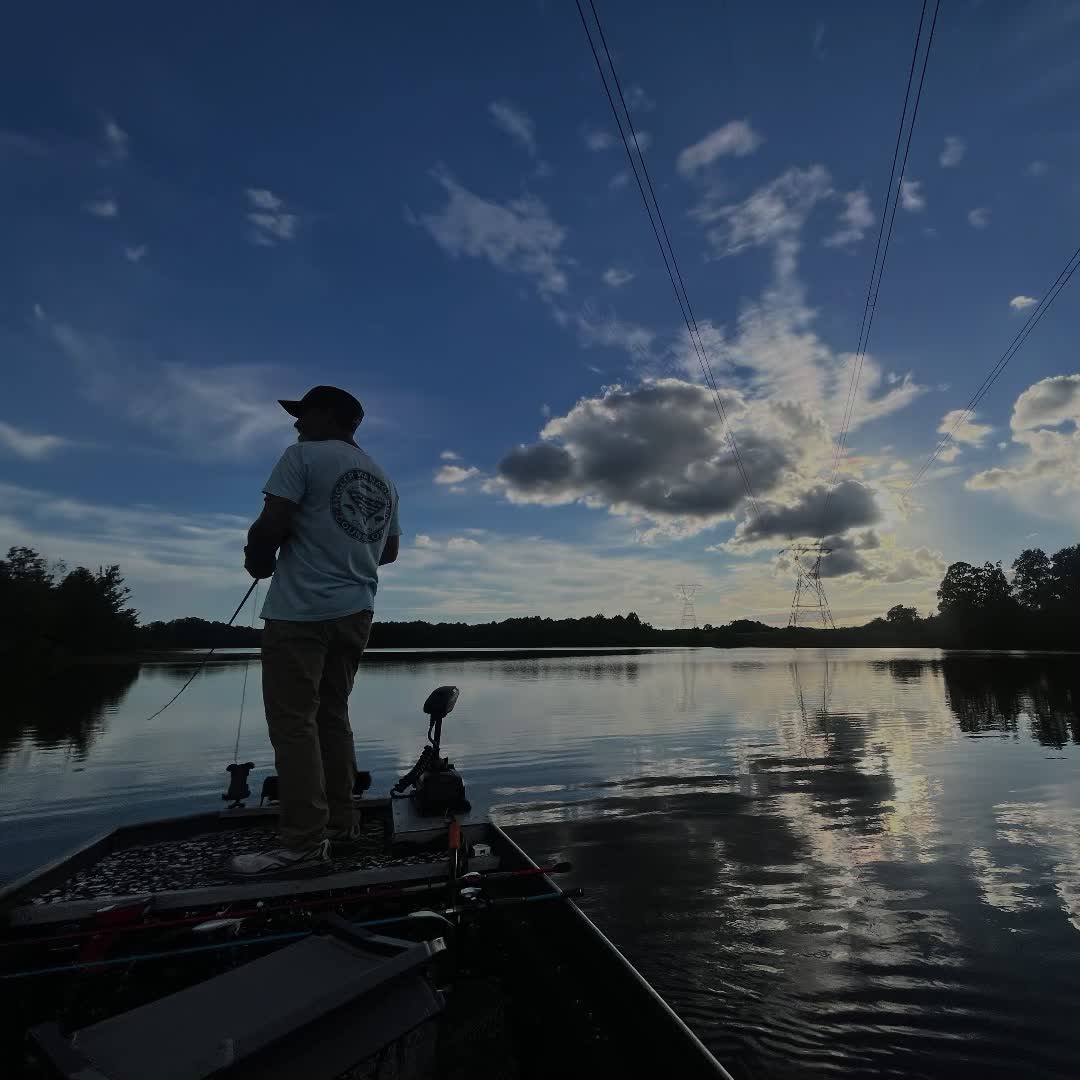 @Fishing the Carolina&rsquo;s