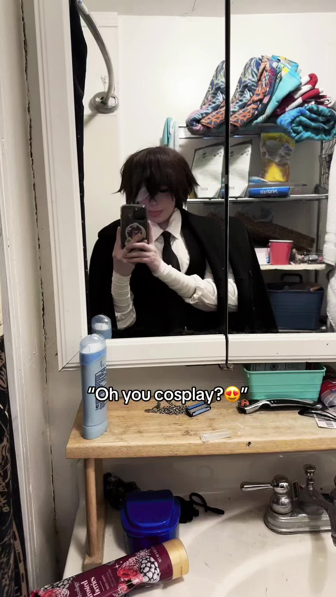 @Dazai Osamu