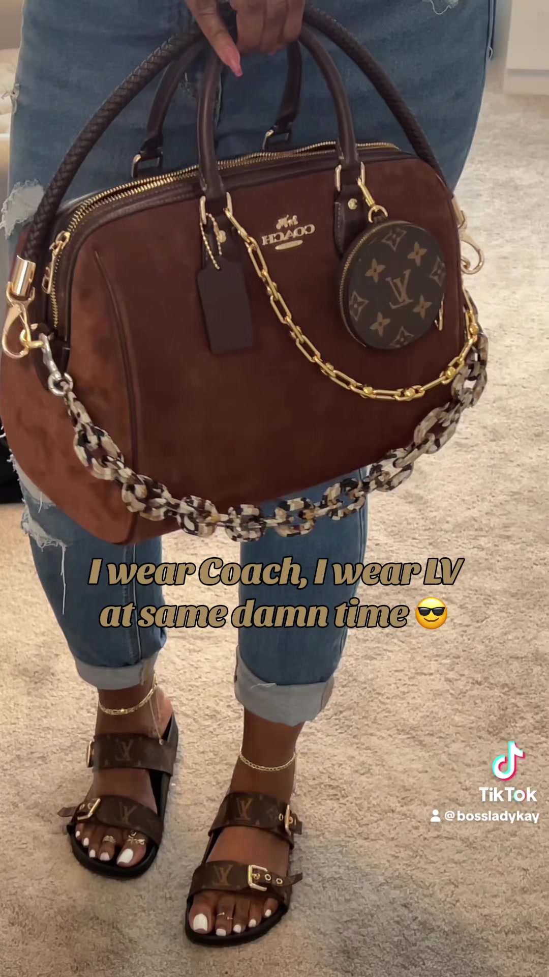 @Boss Lady K