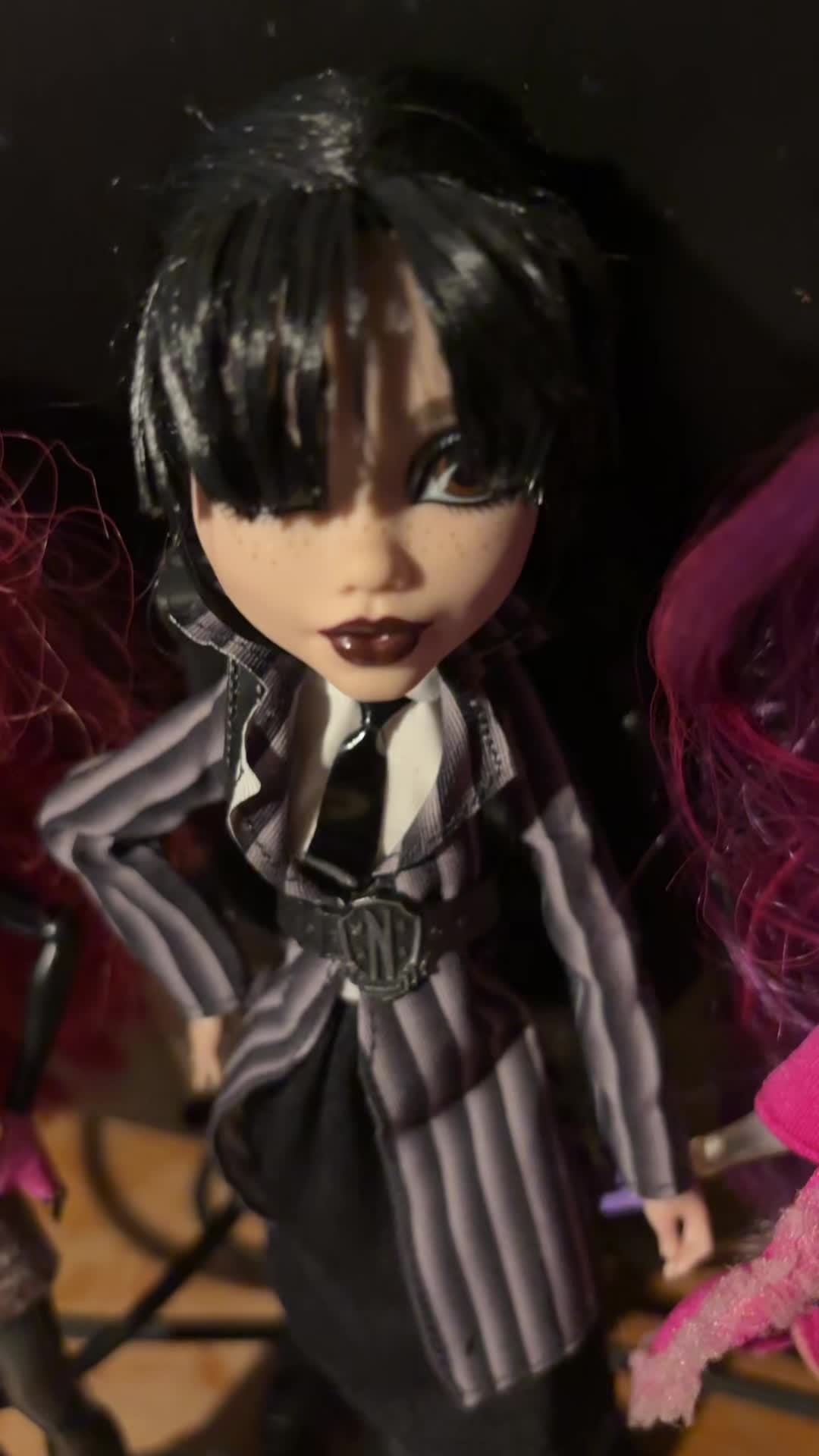 @Omega – weakest wolf/me