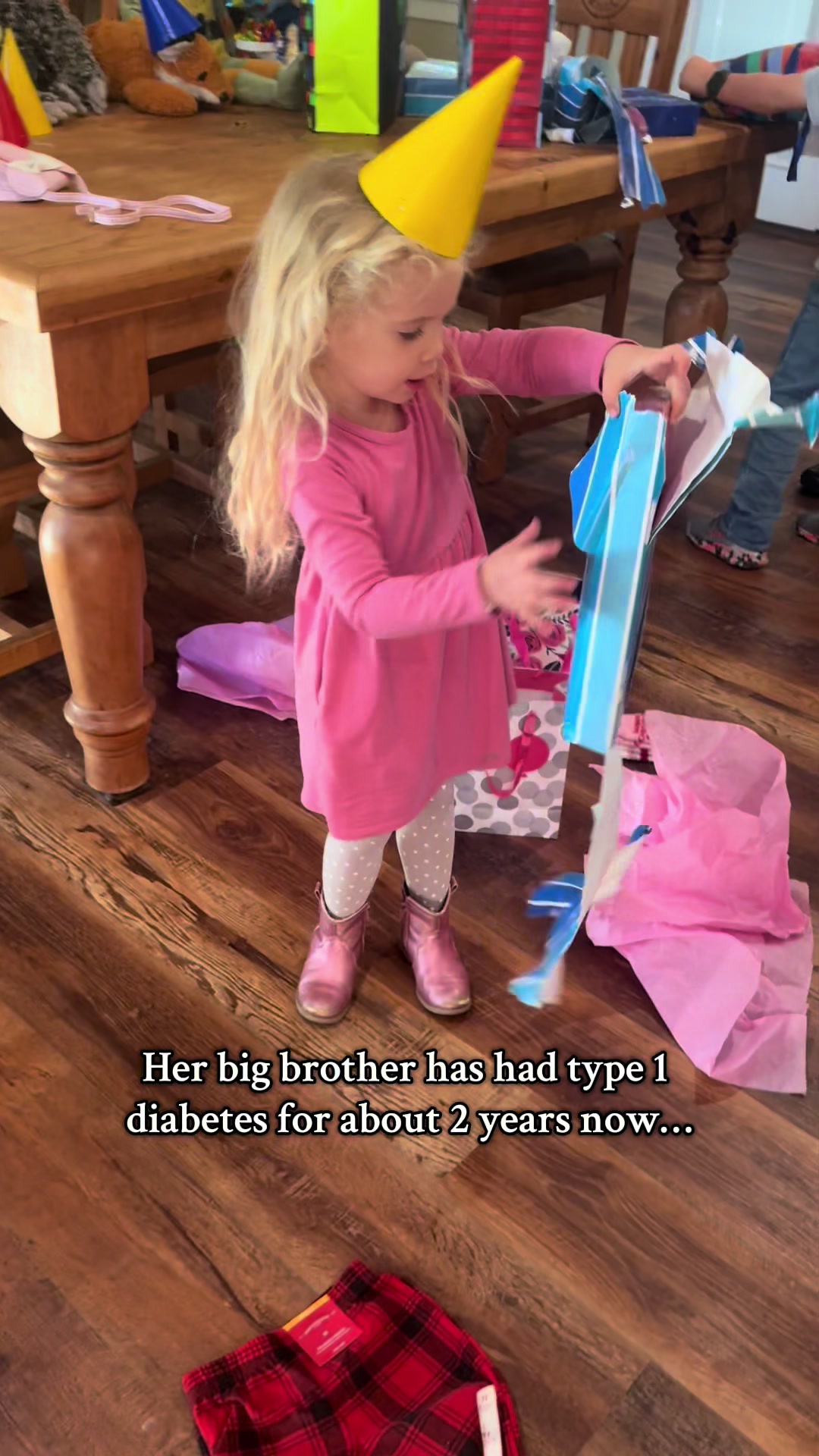 @Heather ||| T1D mom