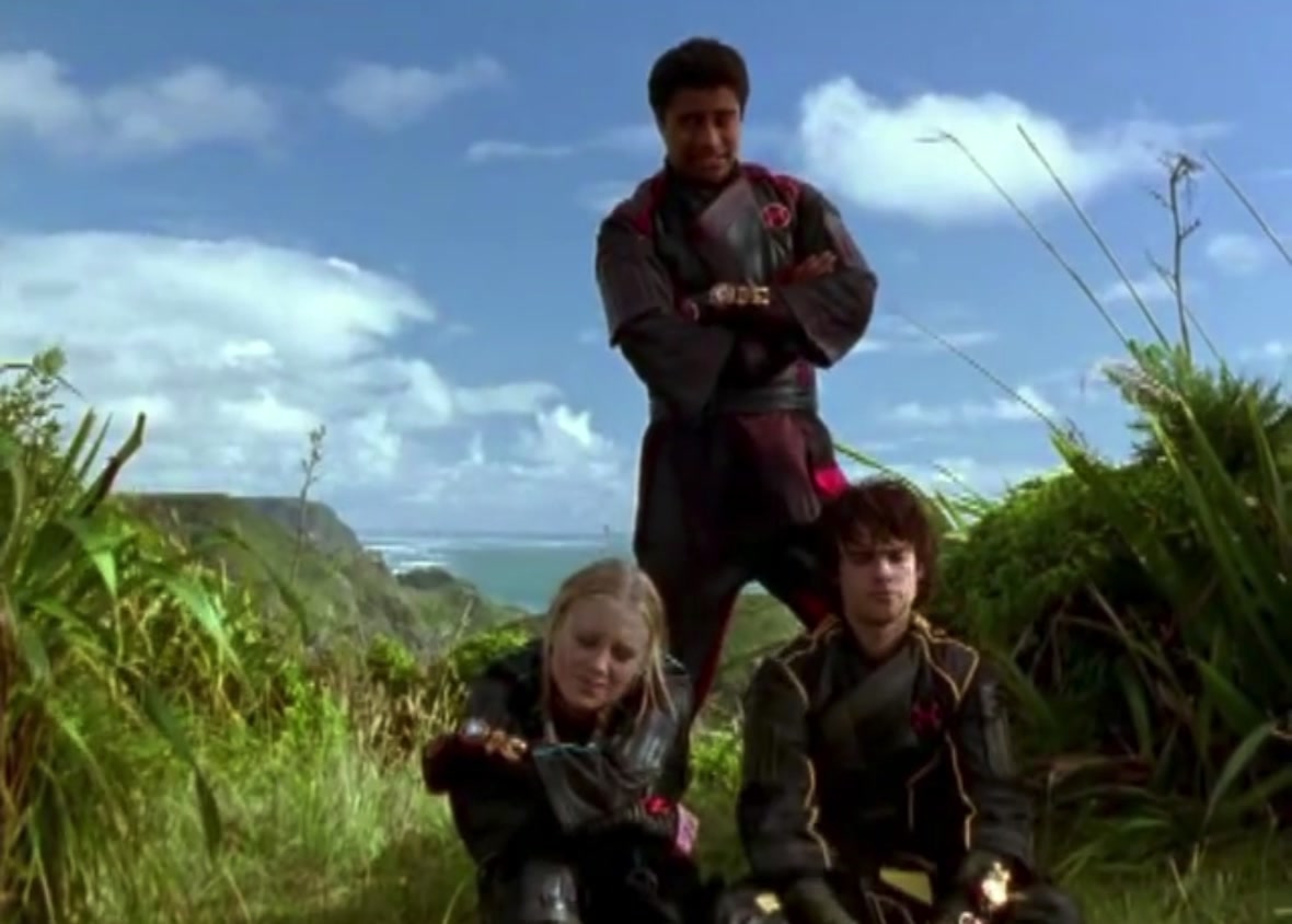 @90’s Nostalgia Ranger Fan