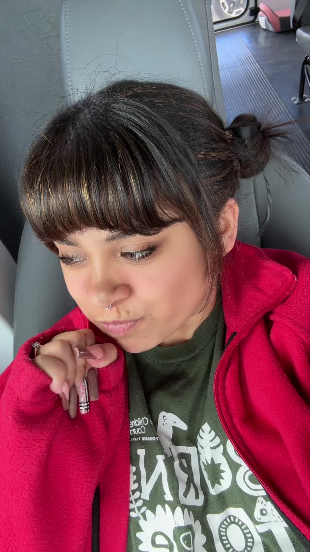 @Manda Huerta