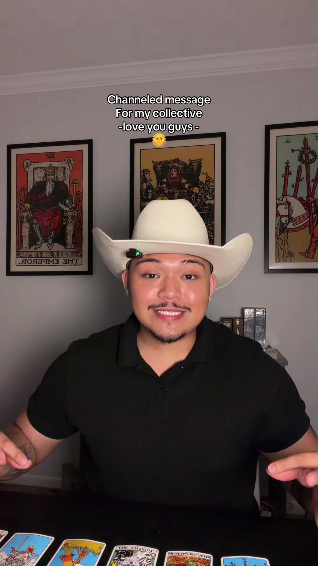 @El Tarot Vaquero