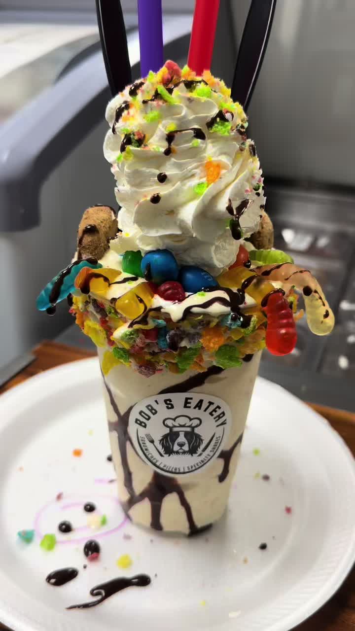 @Bob&rsquo;s Eatery&trade;️ Blue Ridge