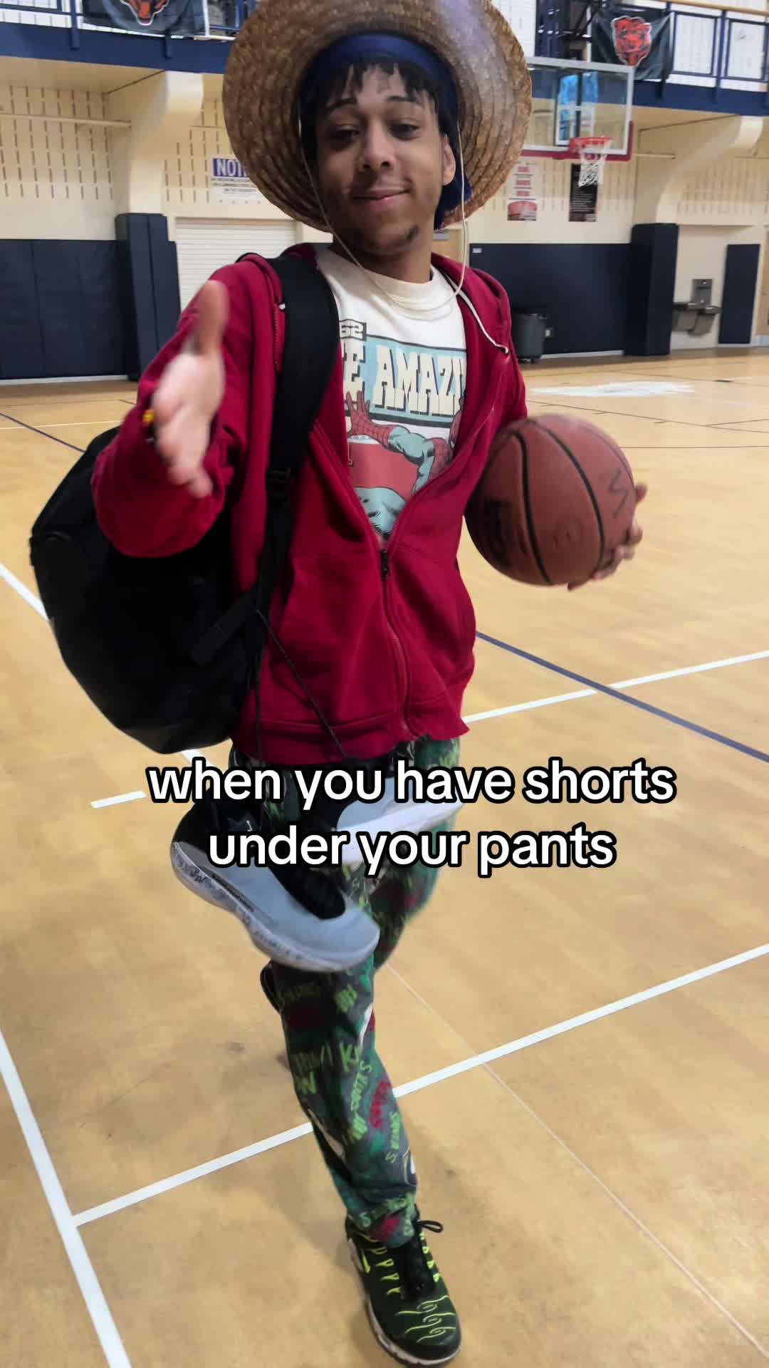 @ᴍɪᴋᴇᴊᴜɴɪᴏʀʜᴏᴏᴘꜱ🏀🎥
