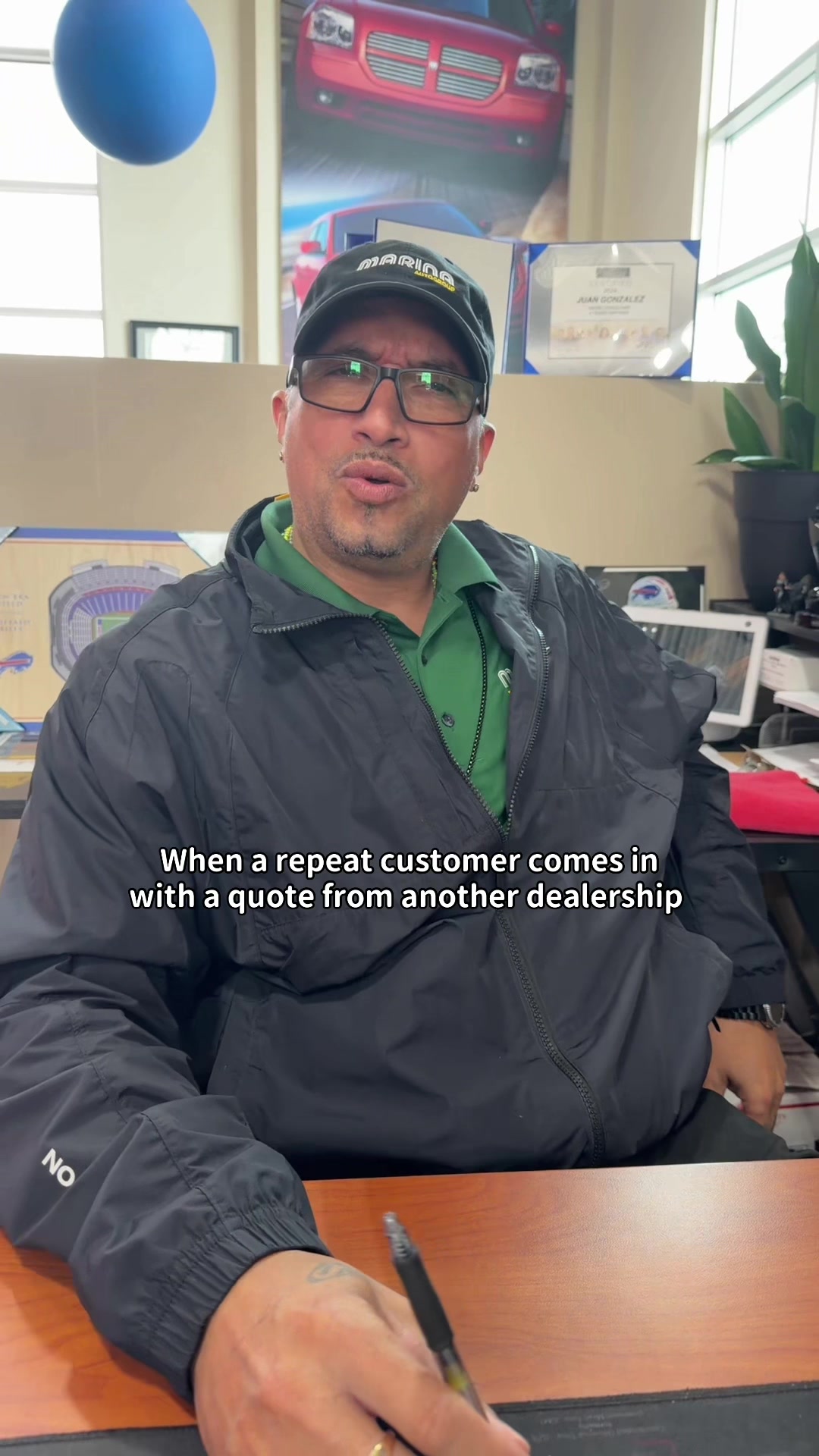 @Marina Auto Group