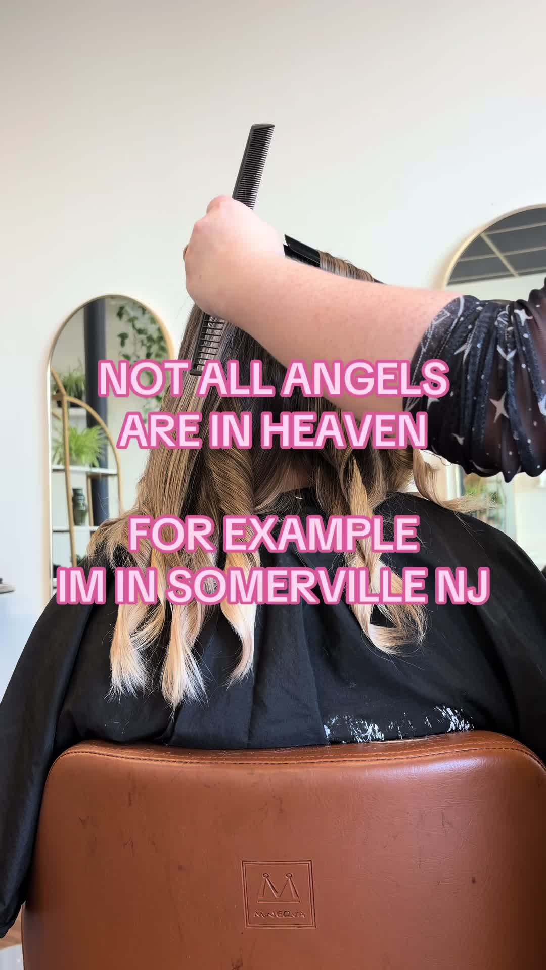 @Krysta | NJ Hairstylist 🤍