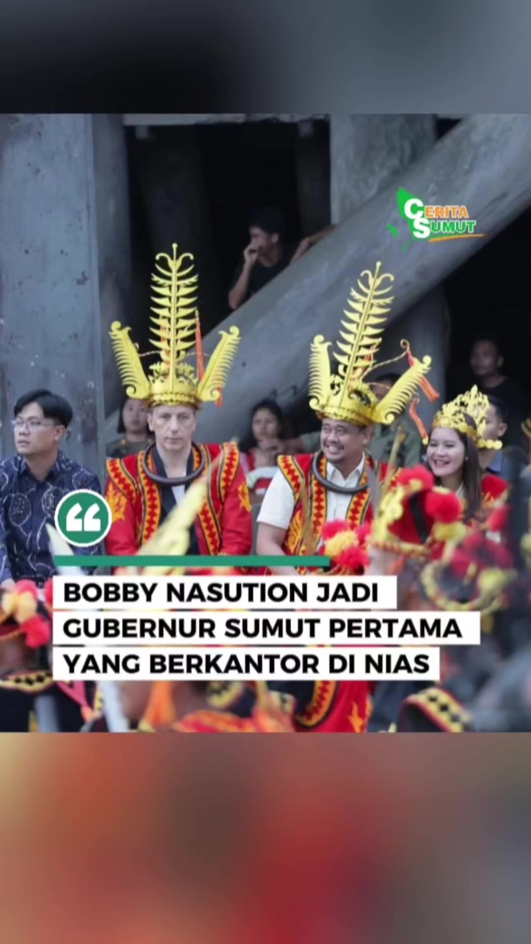 @IG: @CeritaSumut