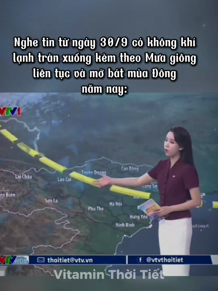 @Vitamin Thời Tiết 🌪⚡