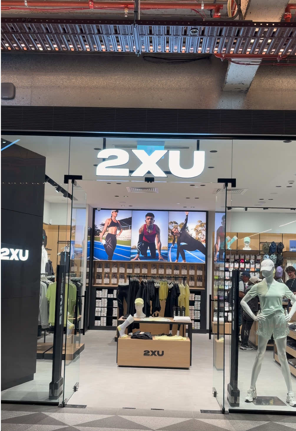 @2XU