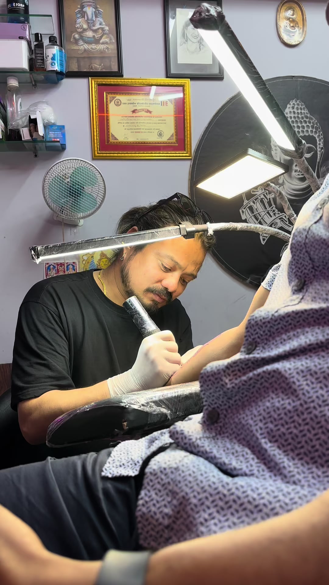 @lumbinitattooinnktm