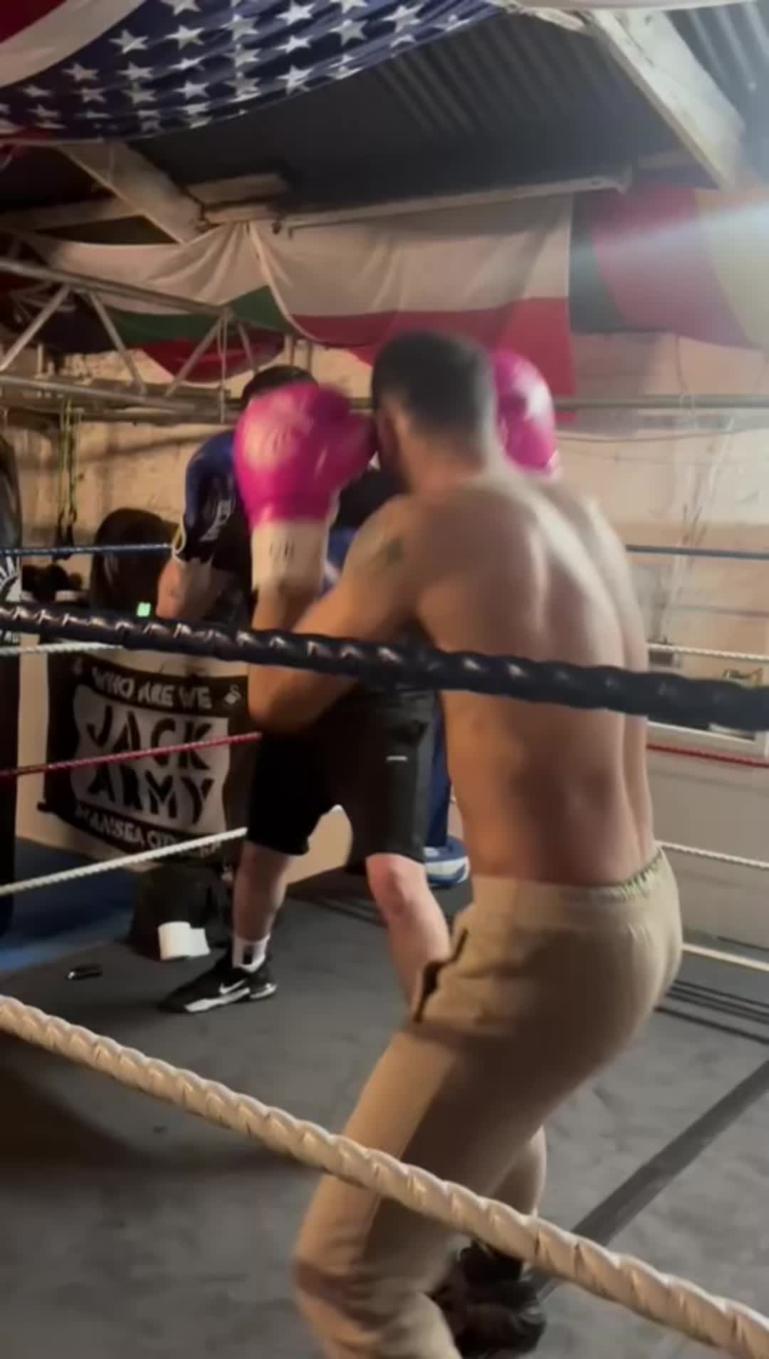 @BareKnuckleAndBoxingGymSwansea