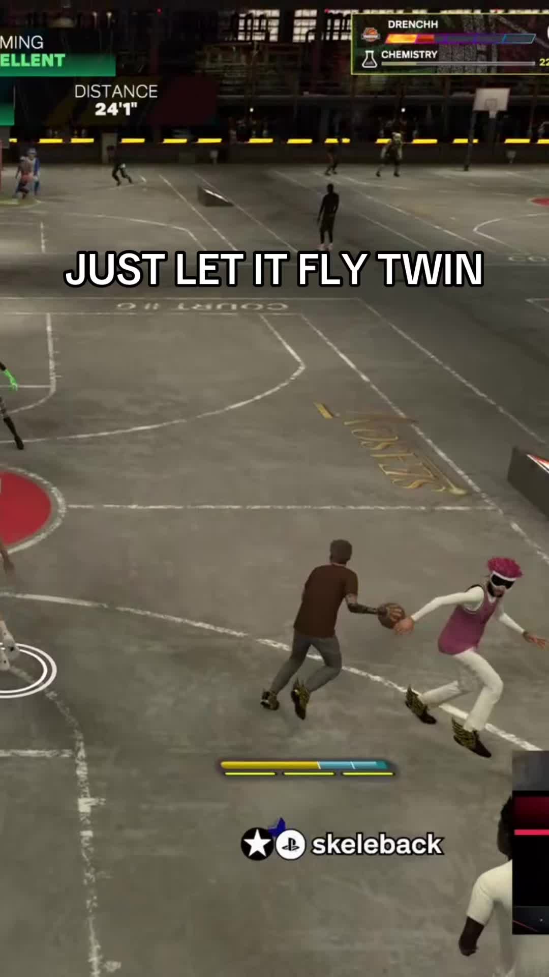 @button man