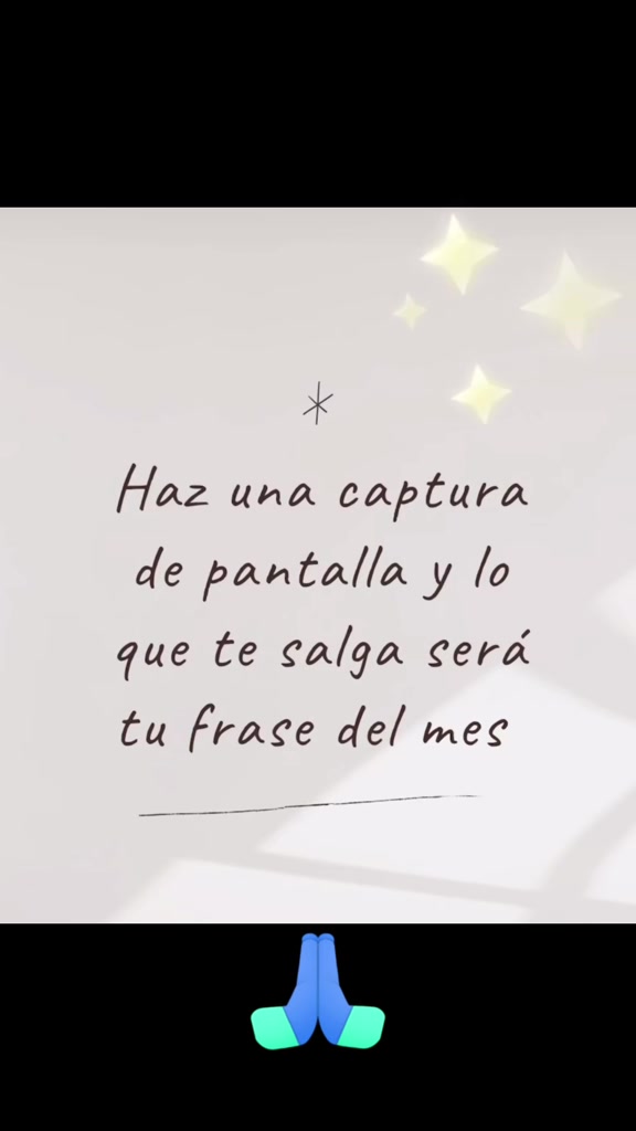 @Pequeños detalles 🫶🏻