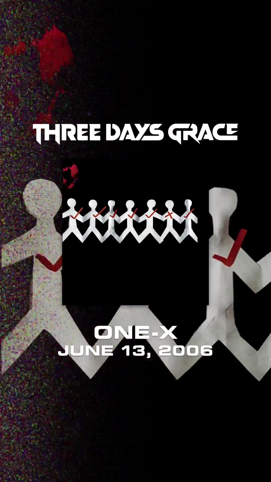 @Three Days Grace